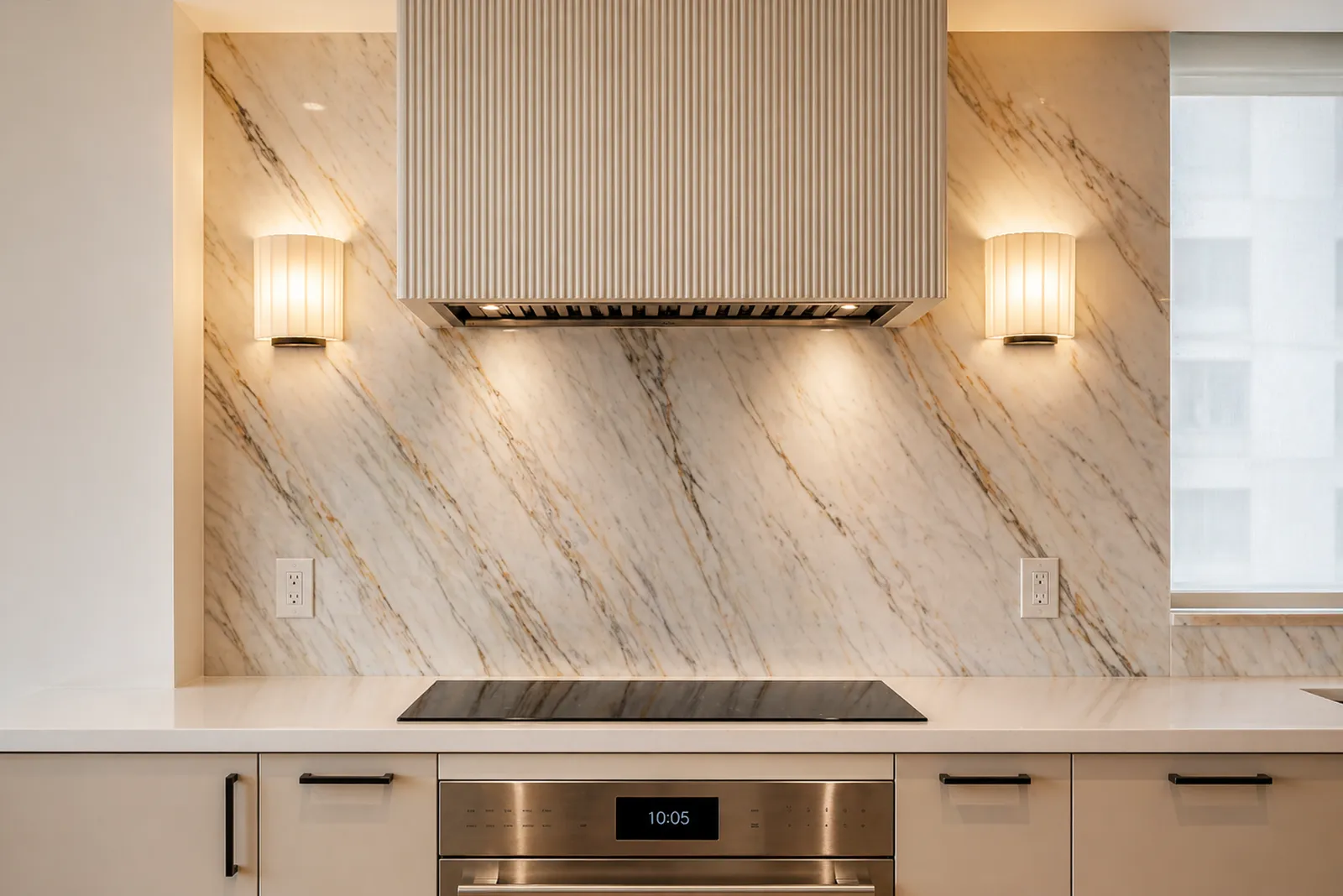 Drywall repair project